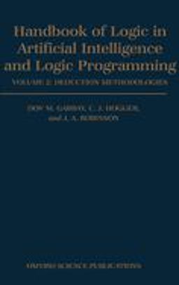 Handbook of Logic in Artificial Intelligence and Logic Programming