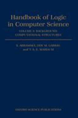 Handbook of Logic in Computer Science Handbook of Logic in Computer Science