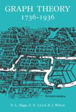 Graph Theory 1736-1936  9780198539162 Front Cover