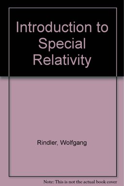 Introduction to Special Relativity