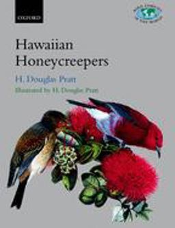 Hawaiian Honeycreepers Drepanidinae  9780198546535 Front Cover