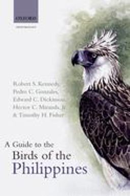 Guide to the Birds of the Philippines  9780198546689 Front Cover