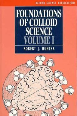 Foundations of Colloid Science
