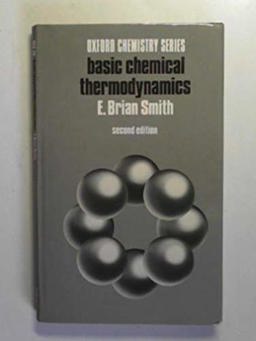 Basic Chemical Thermodynamics