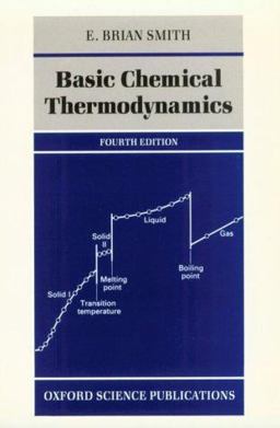 Basic Chemical Thermodynamics
