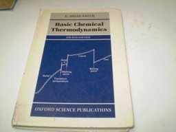 Basic Chemical Thermodynamics