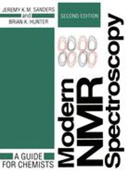 Modern NMR Spectroscopy A Guide for Chemists 2nd 9780198555674 Front Cover