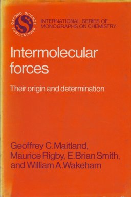 Intermolecular Forces