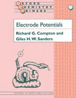 Electrode Potentials  9780198556848 Front Cover