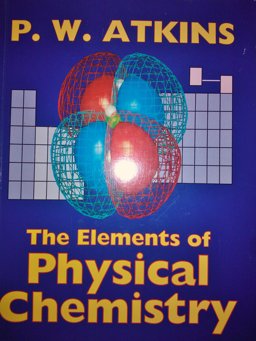 The Elements of Physical Chemistry