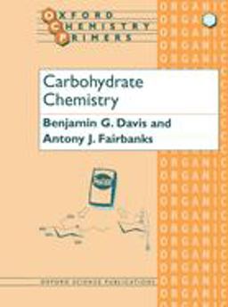 Carbohydrate Chemistry  9780198558330 Front Cover