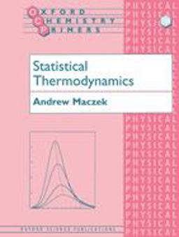 Statistical Thermodynamics