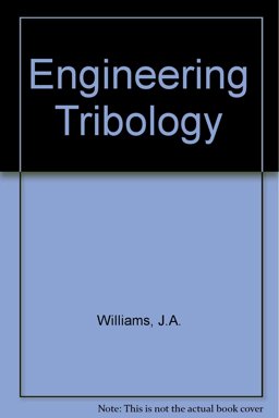 Engineering Tribology