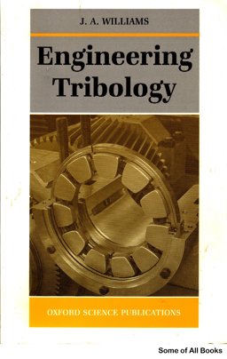 Engineering Tribology