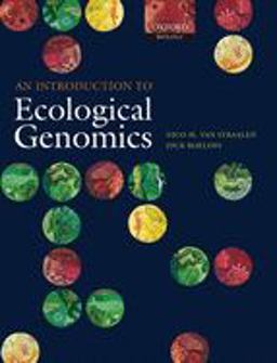 Introduction to Ecological Genomics  9780198566717 Front Cover