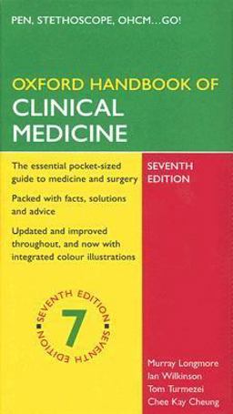 Oxford Handbook of Clinical Medicine