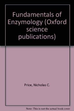 Fundamentals of Enzymology