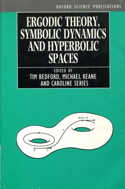 Ergodic Theory, Symbolic Dynamics, and Hyperbolic Spaces