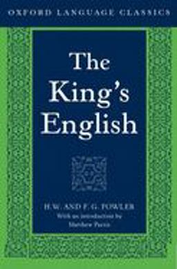 The King's English