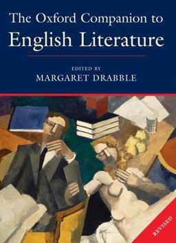 The Oxford Companion to English Literature