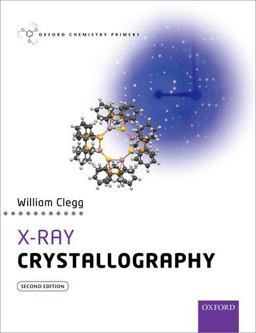 X-Ray Crystallography 2nd 9780198700975 Front Cover