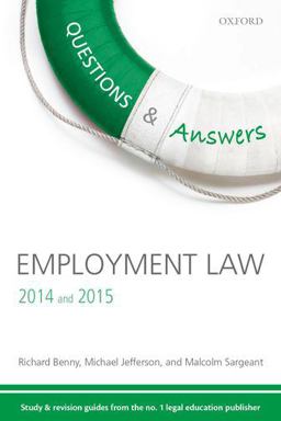 Q&a Employment Law 2014 And 2015