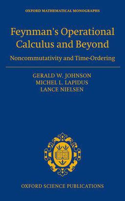 Feynman's Operational Calculus and Beyond
