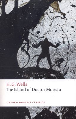 Island of Doctor Moreau  9780198702665 Front Cover