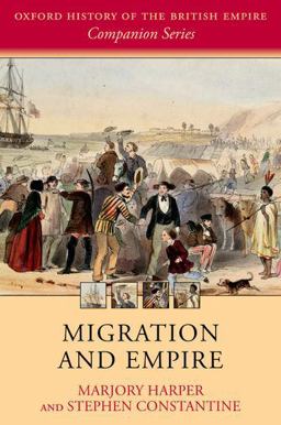 Migration and Empire  9780198703365 Front Cover