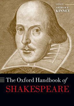 Oxford Handbook of Shakespeare  9780198703495 Front Cover