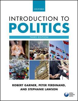 Introduction to Politics:  9780198704386 Front Cover