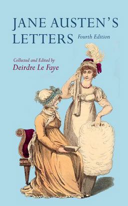 Jane Austen's Letters 4th 9780198704492 Front Cover