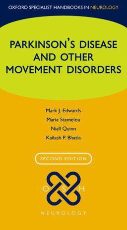 Parkinson's Disease and Other Movement Disorders 2nd 9780198705062 Front Cover