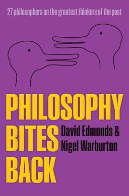 Philosophy Bites Back  9780198705963 Front Cover