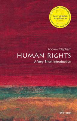 Human Rights A Very Short Introduction 2nd 9780198706168 Front Cover