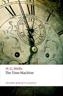 Time Machine  9780198707516 Front Cover