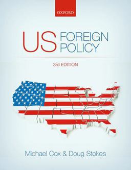 US Foreign Policy 3e 3rd 9780198707578 Front Cover