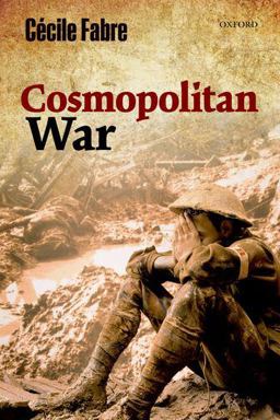 Cosmopolitan War  9780198708575 Front Cover
