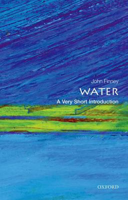 Water: a Very Short Introduction