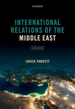 International Relations of the Middle East:  9780198708742 Front Cover