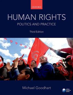 Human Rights: Politics and Practice 3rd 9780198708766 Front Cover
