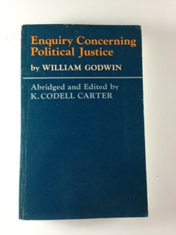Enquiry Concerning Political Justice