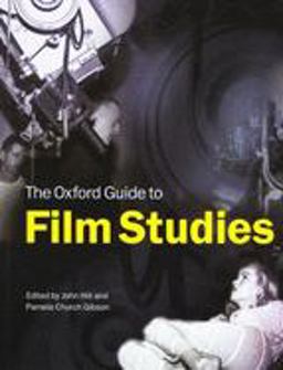 Oxford Guide to Film Studies  9780198711247 Front Cover