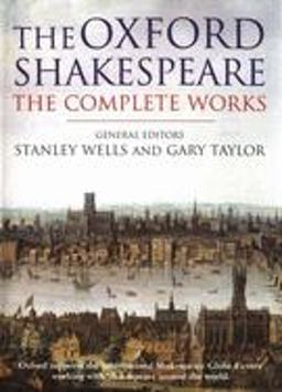 Shakespeare - The Complete Works 2nd 9780198711902 Front Cover