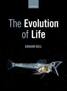 Evolution of Life  9780198712572 Front Cover