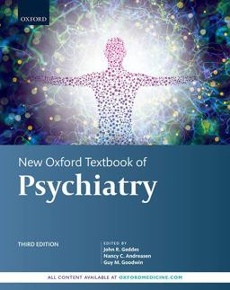 New Oxford Textbook of Psychiatry:  9780198713005 Front Cover