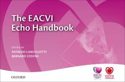 EACVI Echo Handbook  9780198713623 Front Cover