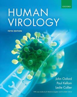 Human Virology:  9780198714682 Front Cover