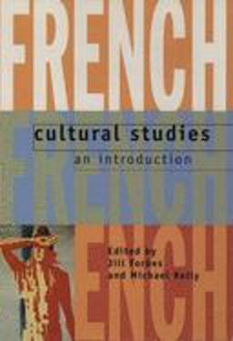 French Cultural Studies French Cultural Studies