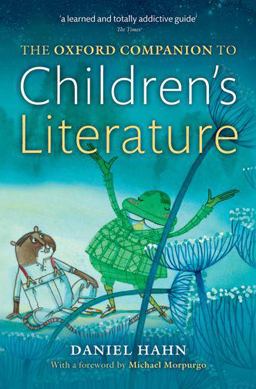 Oxford Companion to Children's Literature 2nd 9780198715542 Front Cover